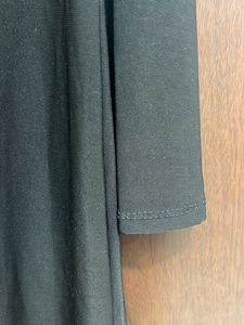 Black Stretchable Dress