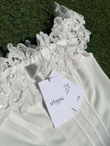 White corset from URBANIC.Size XS