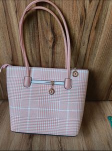 Branded Tote Bag (Never Used)
