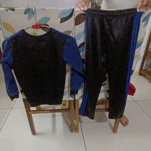 Boys Outfit Set Winter Wear
