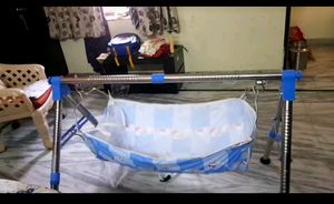 Baby Cradle N Swing