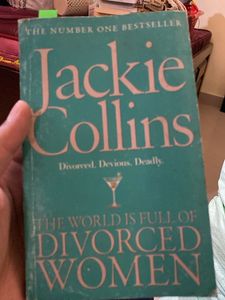 Jackie Collins: Divorced Women