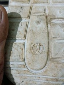 Navy Blue Sports Shoes