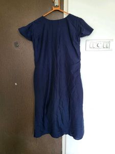 Beautiful Nevy Blue Kurti