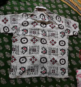 Half Sleeve Shirt
