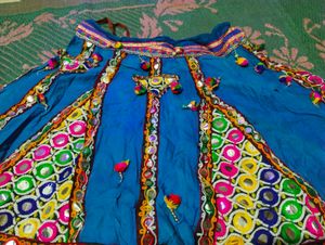 Navratri Chaniya Choli