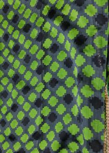 😍💚Beautiful Green Silk Saree😍💚