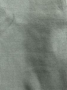 Cute Green Ribbed Tee - new