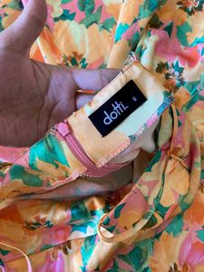 Floral Maxi Dress