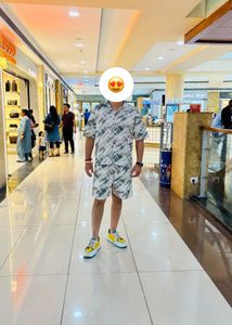 Co-ord set Multicolor,Cool Summer article.
