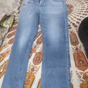 Combo Of 4 Jeans