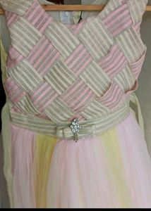 Beautiful Multicoloured Dress♥️♥️