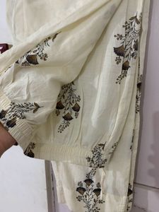 JANASYA kaftan Two Piece