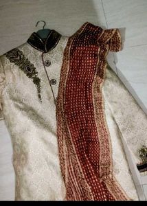 Elegant Sherwani