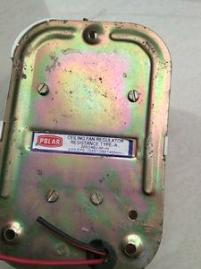 Polar Regulator For Fan