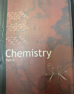 Chemistry NCERT ( Both Parts Class 11 &amp;12)