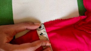Elegant Red Kurta