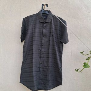 Hammer Striped  Shirt - Size L