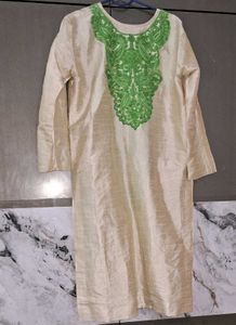 Combo Of Two Suits And One Kurta