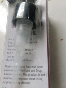 Onion Black Seed Hair Oil