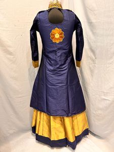 Long Choli Lehenga