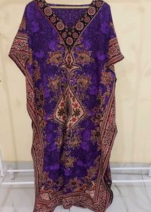 Beautiful Printed Freesize Kaftan