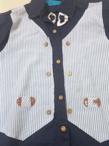 Cotton Full Sleeve Shirt