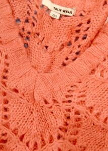 Croatia Work Woolen Top
