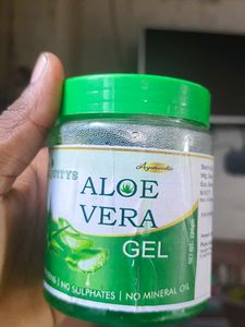 Aloe Vera Gel