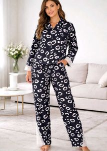 Chic Leopard print cod set