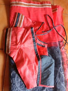 Net..Saree