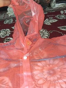 Vintage Beyblade Raincoat