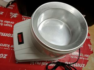 Electric Wax Heater