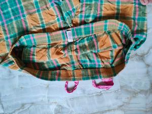 Plaid  Shorts