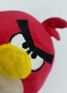 Authentic Angry Bird