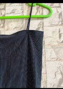 Black Tunk Top