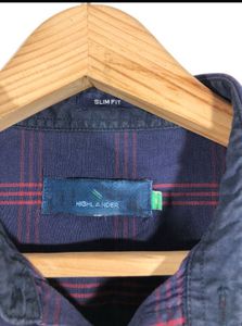 2 Branded Shirts Highlander&amp; Phosphor US