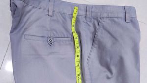 Men&#39;s Light Grey Pant