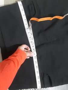 Black Denim Jeans(NEVER USED)
