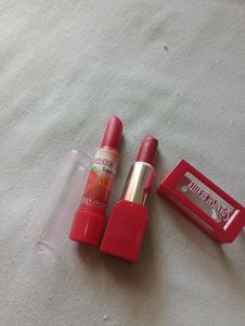 2 Red Lipstick