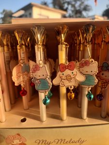 hello melody mechanical pencils