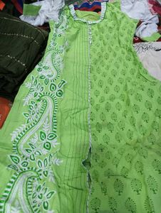 Kurta Set Handmed Work