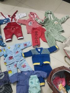 Fix PriceBaby Woolen Clothes