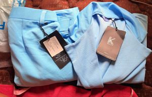 Kotty New Blue Formal Co-ord Set
