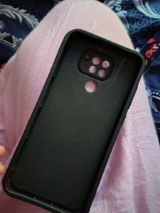 Redmi Note 9 Back Cover