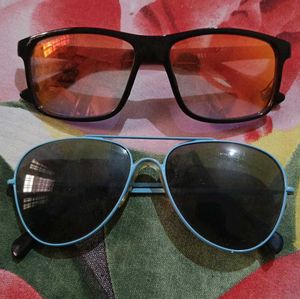 2 Sunglasses