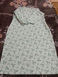 Chikenari Kurti 💚