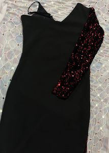 Sequin Dress