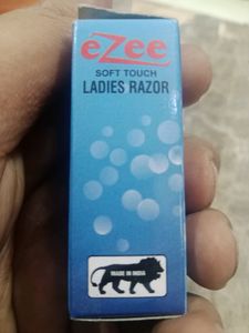 Ezee Soft Touch Ladies Razor
