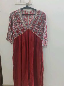 Elegant Ethnic Dress